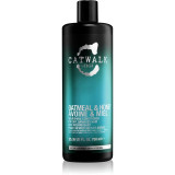 TIGI Catwalk Oatmeal &amp; Honey balsam hranitor pentru păr uscat și deteriorat 750 ml