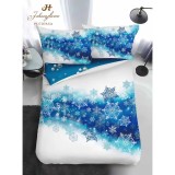 Cumpara ieftin Lenjerie de pat 1 Persoana - Model de Craciun - SPR404030