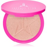 Jeffree Star Cosmetics Skin Frost&trade; Highlighter Pudra compacta ce ofera luminozitate Peach Goddess 16.5 g