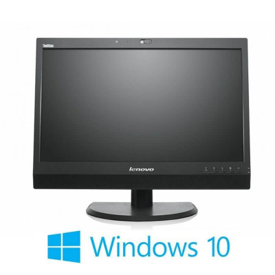 All-in-One Lenovo ThinkCentre M92z, Quad Core i5-3470, 8GB, Full HD, Win 10 Pro foto