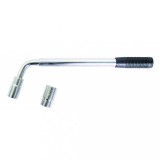 Cheie tubulara cu levier pentru roti 17x19x21x23 mm Gadget