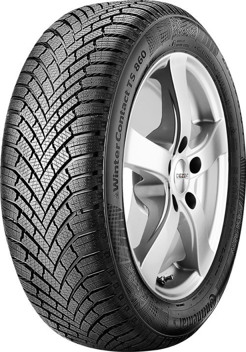 Cauciucuri de iarna Continental WinterContact TS 860 ( 215/55 R16 97H XL )  | Okazii.ro