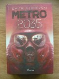 DMITRI GLUHOVSKI - METRO 2035