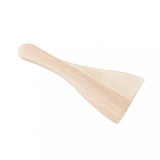 Spatula lata pentru galuste/Nokedli, din lemn Handy KitchenServ, Perfect Home