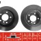 TRW DF4451 Disc frana