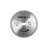 Disc circular pentru lemn 305X40TX30 mm Yato YT-60783