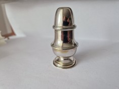 Solnita de Sare din Argint foto