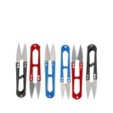 Cumpara ieftin Set 6 mini taietoare pentru cusut 10 cm, foarfeci compacte pentru broderie, croitorie, tricotat si utilizare profesionala