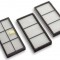 Hepa (allergie-) filter-set pentru irobot roomba 800er serie (3x), ,