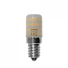 Bec bulb cu LED pentru frigider E14 E14 E14 3W (≈30w) lumina rece 300lm L 52mm