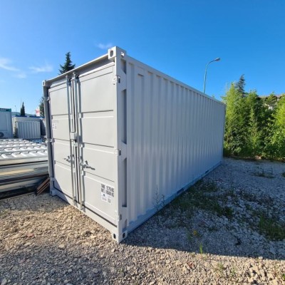 Container 20 ft (6 m) foto