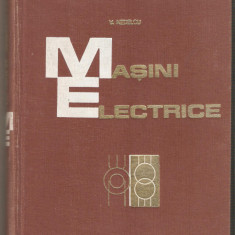 Masini Electrice-V.Nedelcu