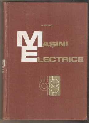 Masini Electrice-V.Nedelcu foto