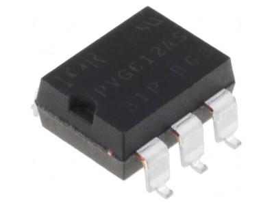 Releu Semiconductor SPST-NO PVG612ASPBF foto