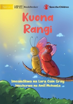 Seeing Colours - Kuona Rangi foto