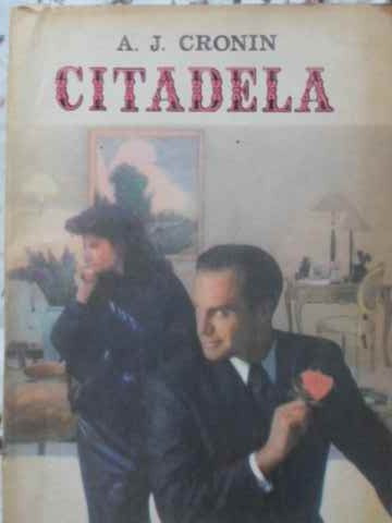 CITADELA-A.J. CRONIN