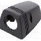 Car lighter socket housing, {{Subtip conector intrare}}, neagra, SCI - A13-142-15