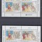 2014 LP 2021 c EUROPA INSTRUMENTE MUZICALE PERECHE BLOCURI 2 SERII MODEL1+2 MNH