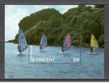 St.Vincent.1988 Turism-Bl. GZ.128