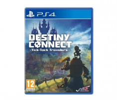 Destiny Connect Tick Tock Travellers Ps4 foto