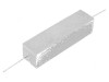 Rezistor bobinat ciment THT 1&Omega; 30W &plusmn;5% 19x17x75mm