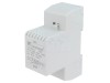 Transformator de Alimentare 10VA 24V BREVE TUFVASSONS PSS10N/230/24V Montare Sina DIN IP30