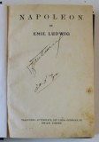 NAPOLEON de EMIL LUDWIG , 1930