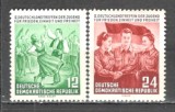 D.D.R.1954 Programe ptr. tineret SD.42