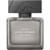 narciso rodriguez for him musc santal Eau de Parfum pentru bărbați 50 ml
