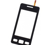 Touchscreen Samsung S5260 Star II, Negru, Calitate Superioara