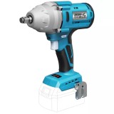 Cheie cu impact fara fir 600 nm, dedra sas+all ded7157 fara perii, maner de 1/2&amp;quot;