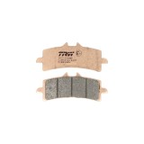 Cumpara ieftin Placute Frana Fata Sinterizate TRW MCB858SV
