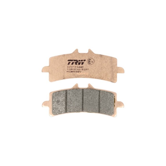 Placute Frana Fata Sinterizate TRW MCB858SV