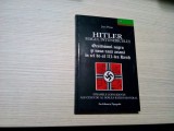 HITLER MAGUL INTUNERICULUI - Jean Prieur - Pro Editura, 2004, 287 p.