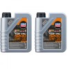 Ulei motor sintetic Liqui Moly Top Tec 4200 5W30, 2L, Longlife 3, BMW, Mercedes, VW, C3, SP, 229.51/52, 504/507