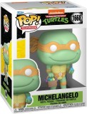 Figurina - Pop! Teenage Mutant Ninja Turtles: Michelangelo (Easter) | Funko