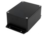 Carcasă Universală 90x115x55mm cu Lame de Fixare IP67