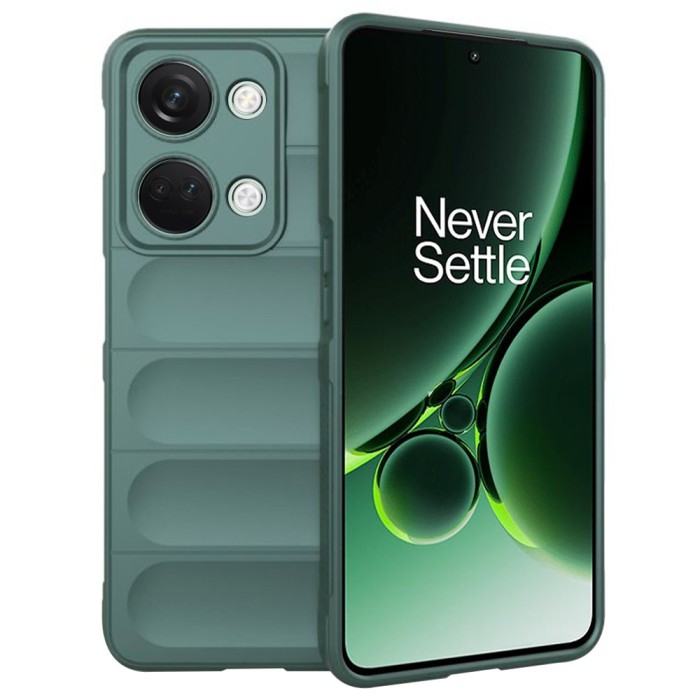 Husa OnePlus Nord&Atilde;&sbquo;&Acirc;&nbsp;3 Techsuit Magic Shield, verde