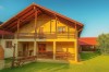 Casa si teren Frasin Suceava, 135mp construiti, 600mp teren, 4 dormitoare, living spatios, mobilata, parter+etaj+mansarda