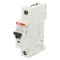 &Icirc;ntrerupător Supracurent ABB 25A 230VAC 220VDC 1 Pol - Cod 2CDS271061R0255