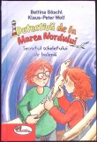 DETECTIVII DE LA MAREA NORDULUI. SECRETUL SCHELETULUI DE BALENA-BETTINA GOSCHL, KLAUS-PETER WOLF-348202