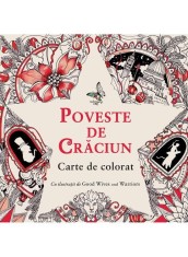 Colorat: Poveste De Craciun , - Editura Art