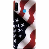 Husa silicon pentru Huawei P30 Lite, American