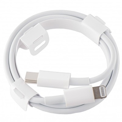 Cablu Date si Incarcare USB-C - Lightning Apple, 96W, 1m, Alb, As is 4GN33Z/A foto