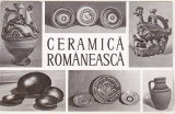 Bnk cp Ceramica romanesca - Vedere - necirculata