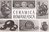 bnk cp Ceramica romanesca - Vedere - necirculata