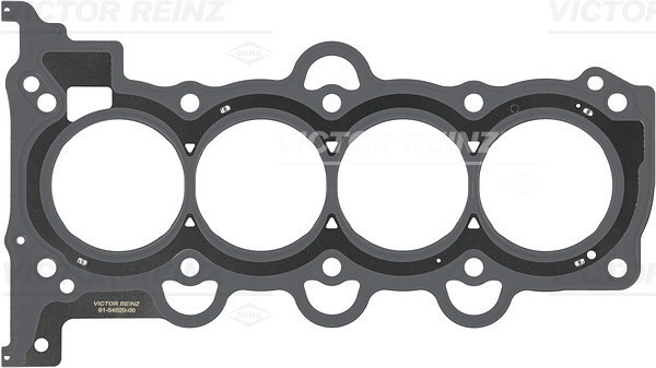 VICTOR REINZ 61-54020-00 Garnitura, chiulasa