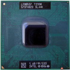 Procesor Intel Pentium Dual-Core T2330 SLA4K foto