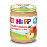 Primul mar al copilului, 125g, Hipp