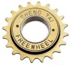Pinion BMX 16T pe Filet MXR50134 Roata Spate Bicicleta